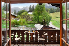 Ferienwohnung Zugspitznest